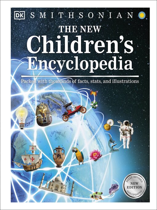 Title details for The New Children's Encyclopedia by DK - Wait list